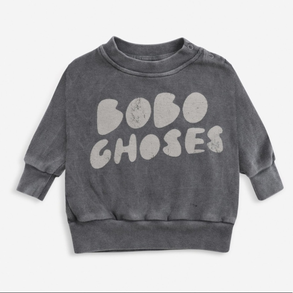 Bobo Choses 12-18m Sweatshirt